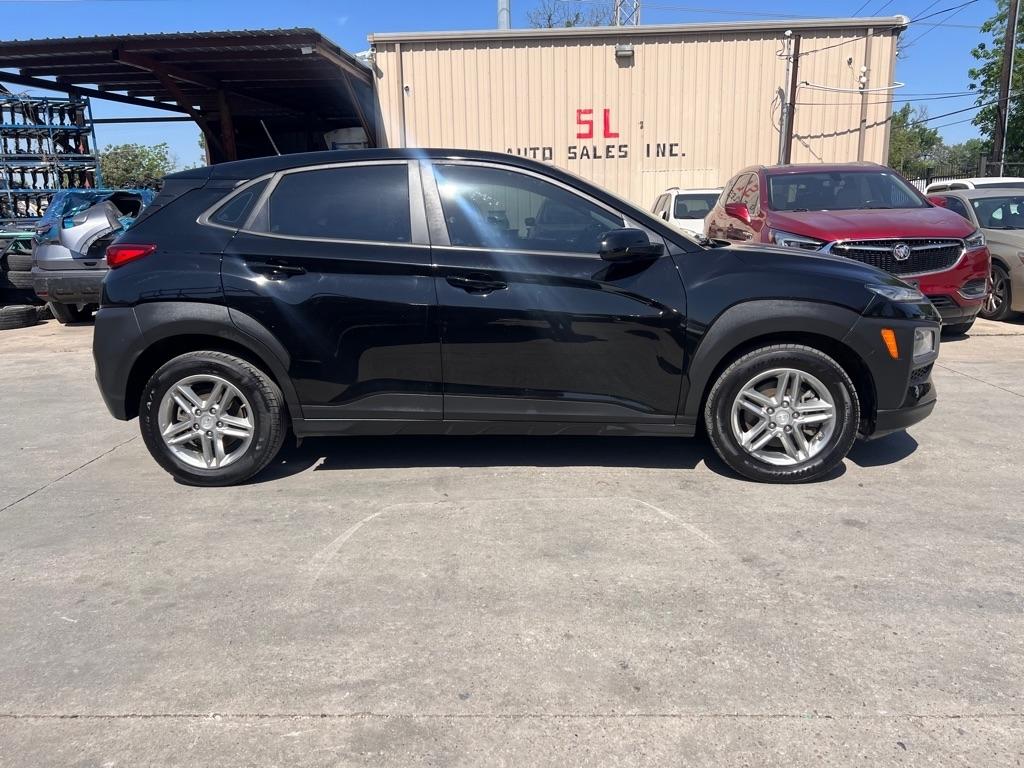 Hyundai Kona SE AWD 2019