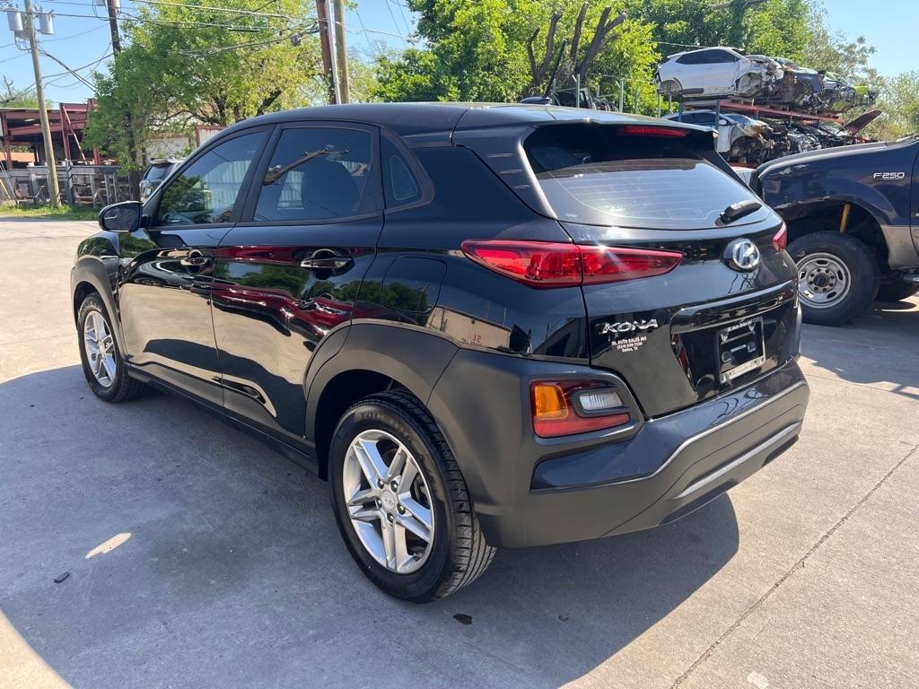 Hyundai Kona SE AWD 2019