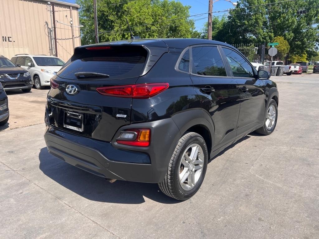 Hyundai Kona SE AWD 2019