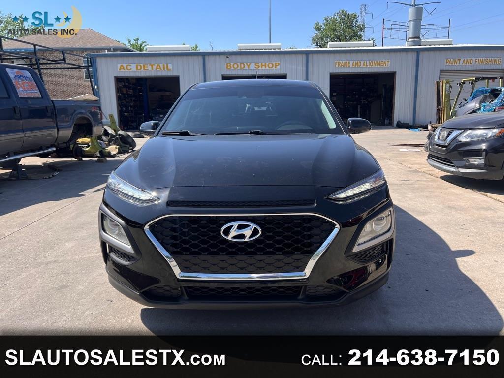 2019 Hyundai Kona SE AWD