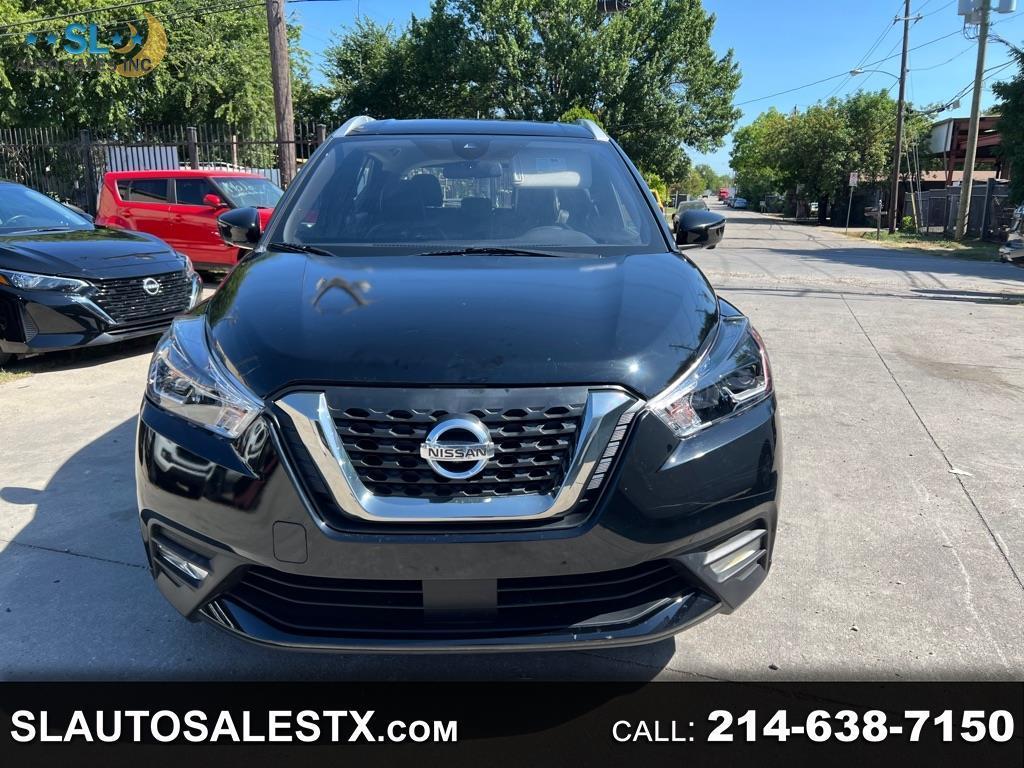 2020 Nissan Kicks
