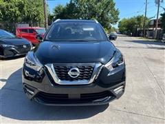 2020 Nissan Kicks 