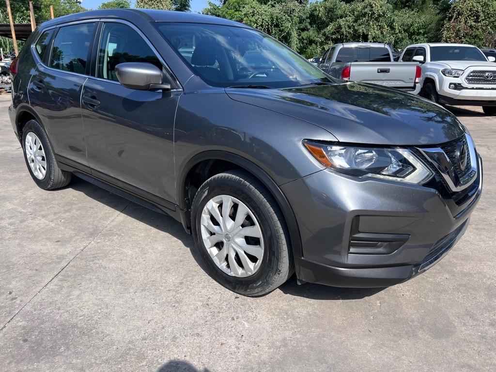 Nissan Rogue S 2WD 2018