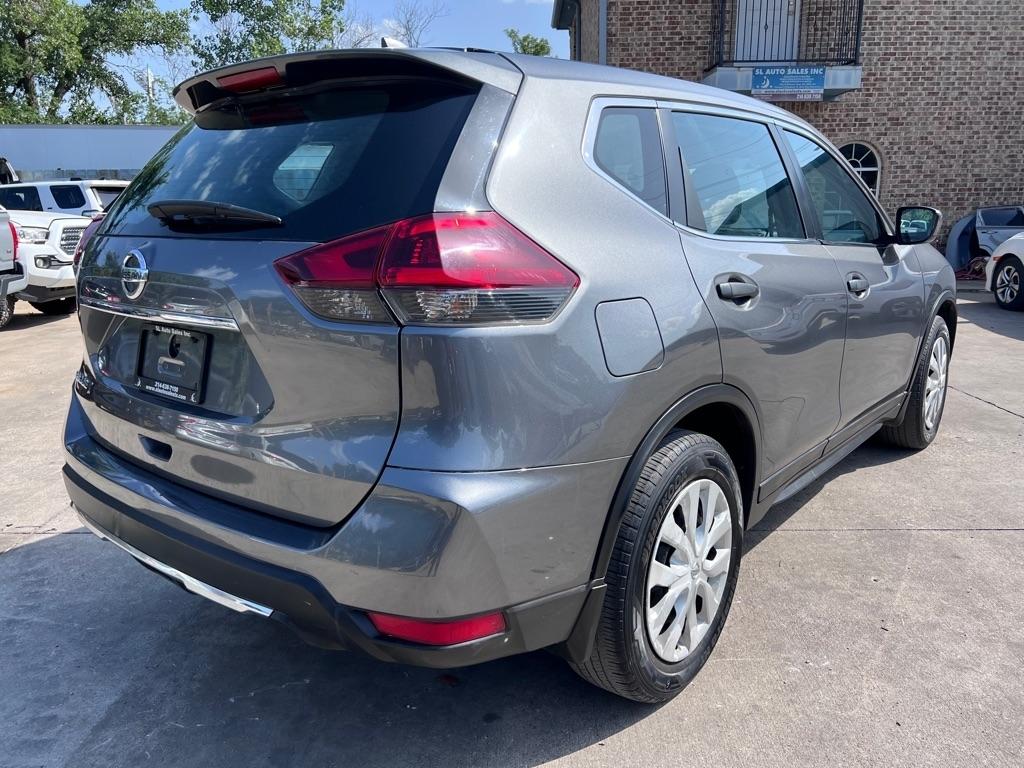 Nissan Rogue S 2WD 2018