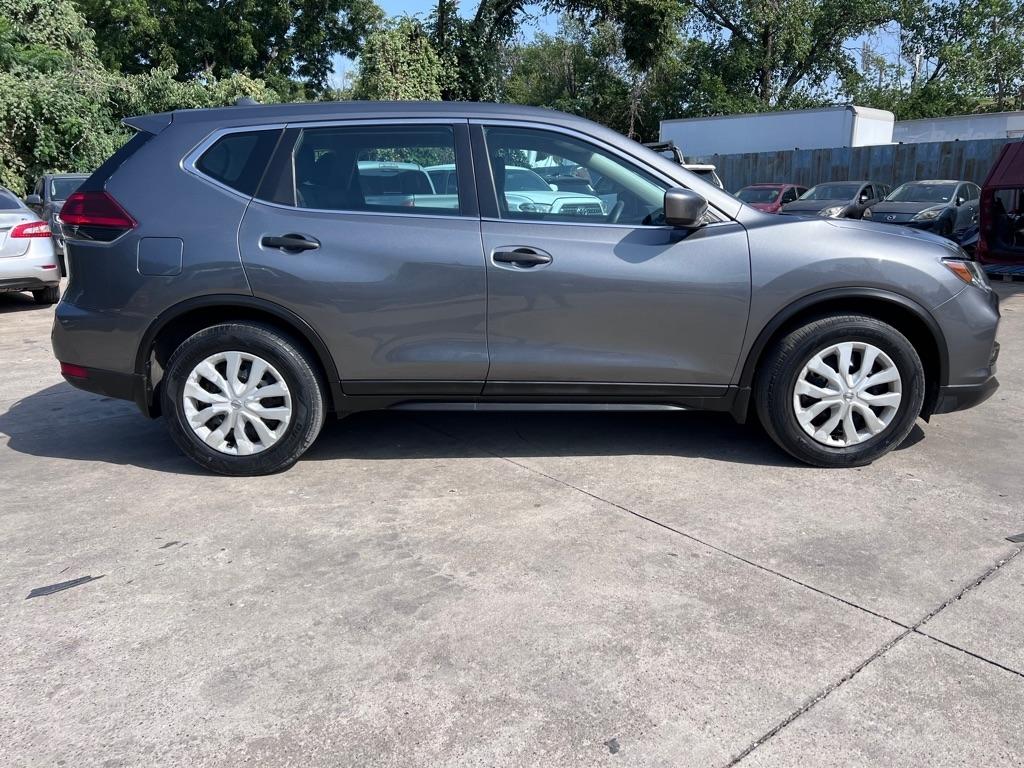 Nissan Rogue S 2WD 2018