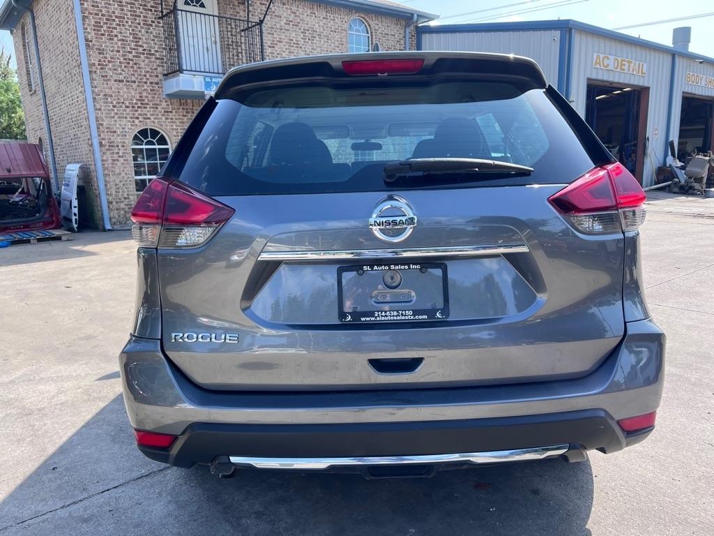 Nissan Rogue S 2WD 2018
