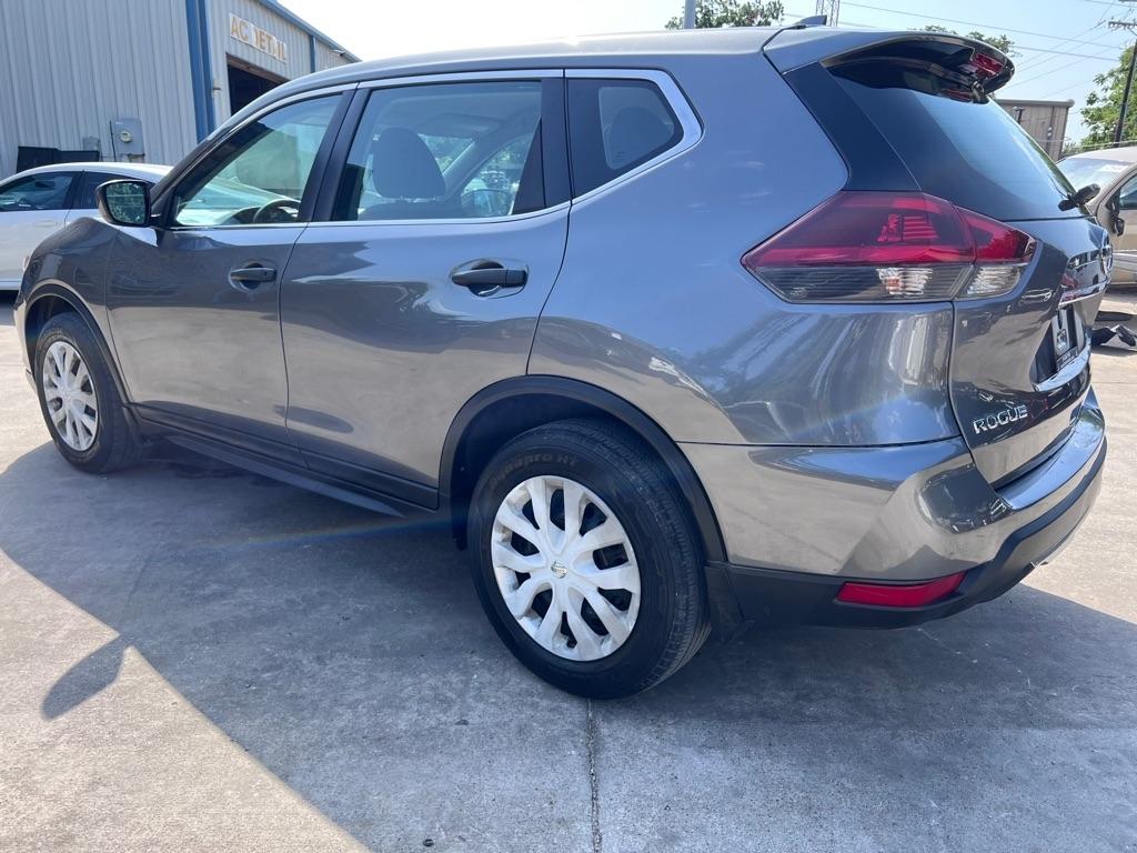 Nissan Rogue S 2WD 2018