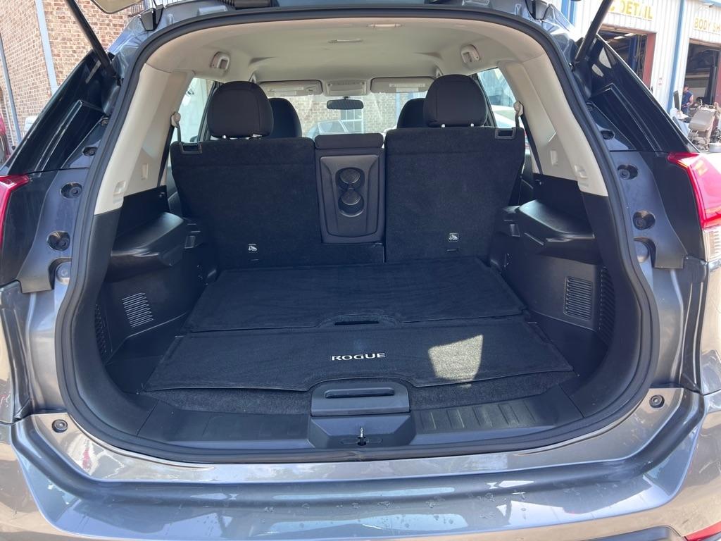 Nissan Rogue S 2WD 2018