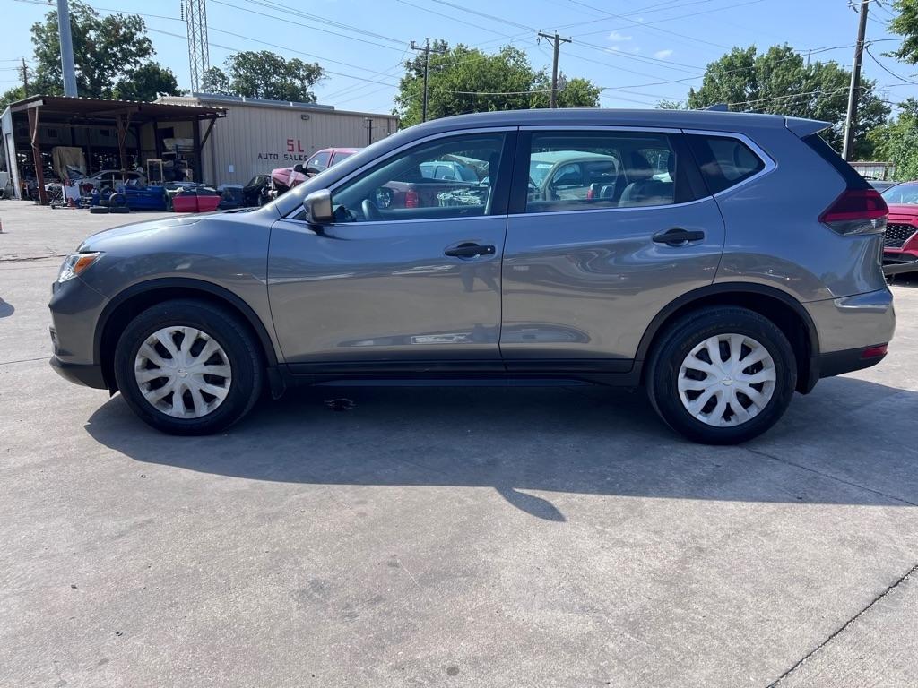 Nissan Rogue S 2WD 2018
