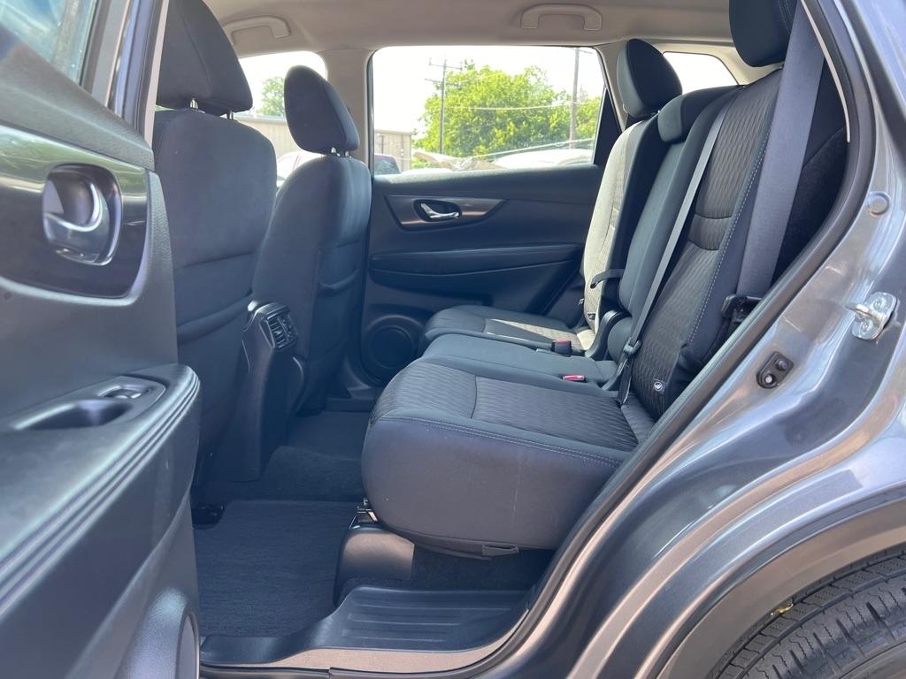 Nissan Rogue S 2WD 2018