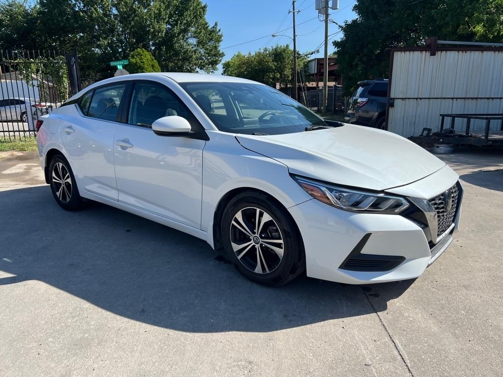 Nissan Sentra SV 2020