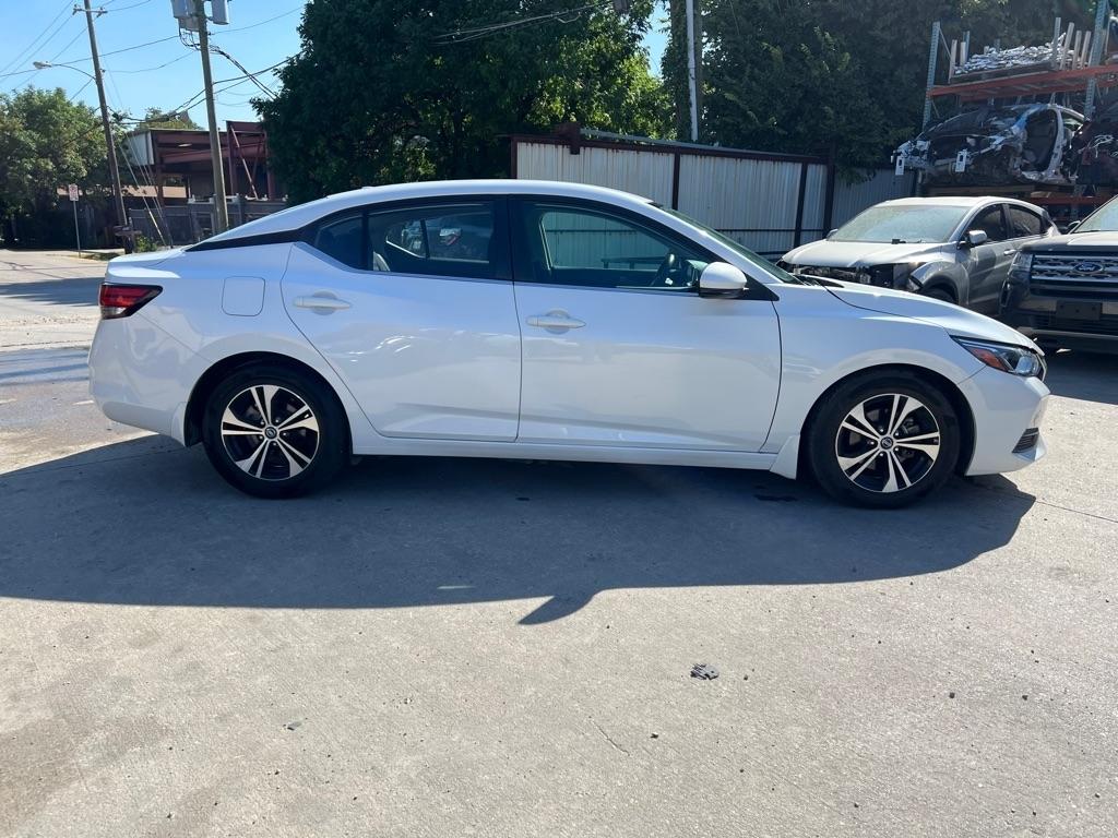 Nissan Sentra SV 2020