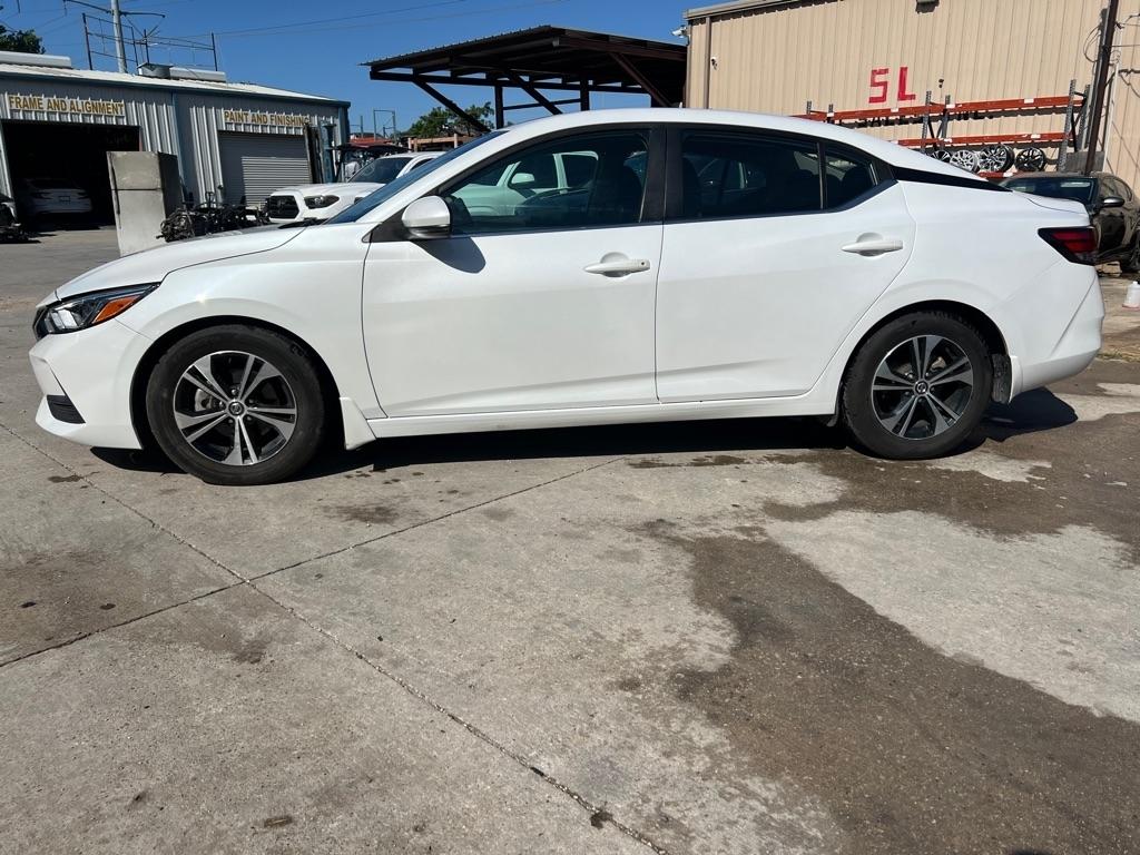 Nissan Sentra SV 2020
