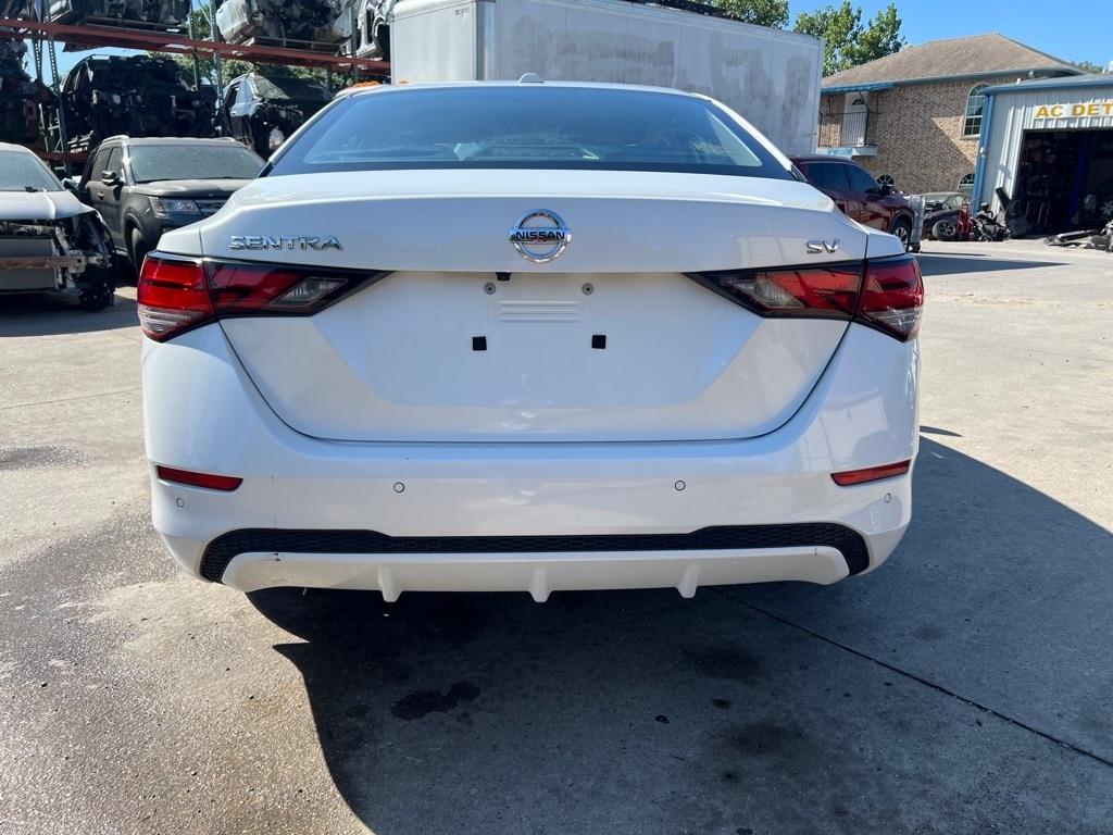 Nissan Sentra SV 2020