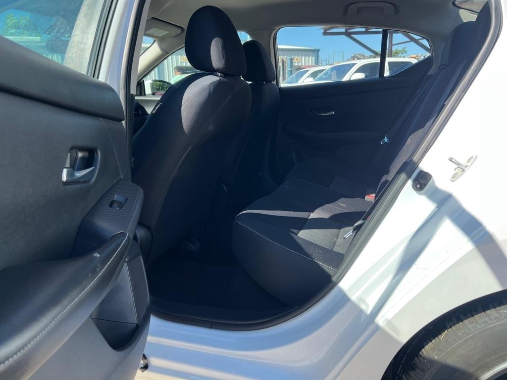Nissan Sentra SV 2020