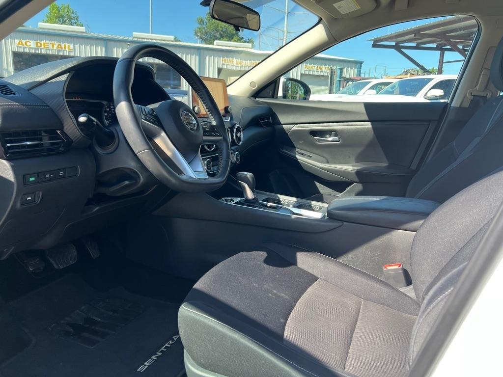 Nissan Sentra SV 2020