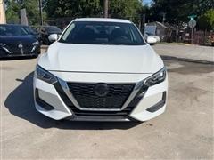 2020 Nissan Sentra 