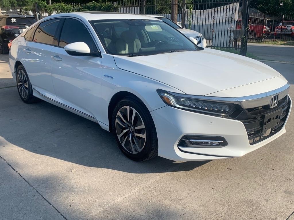 Honda Accord Hybrid Touring 2018