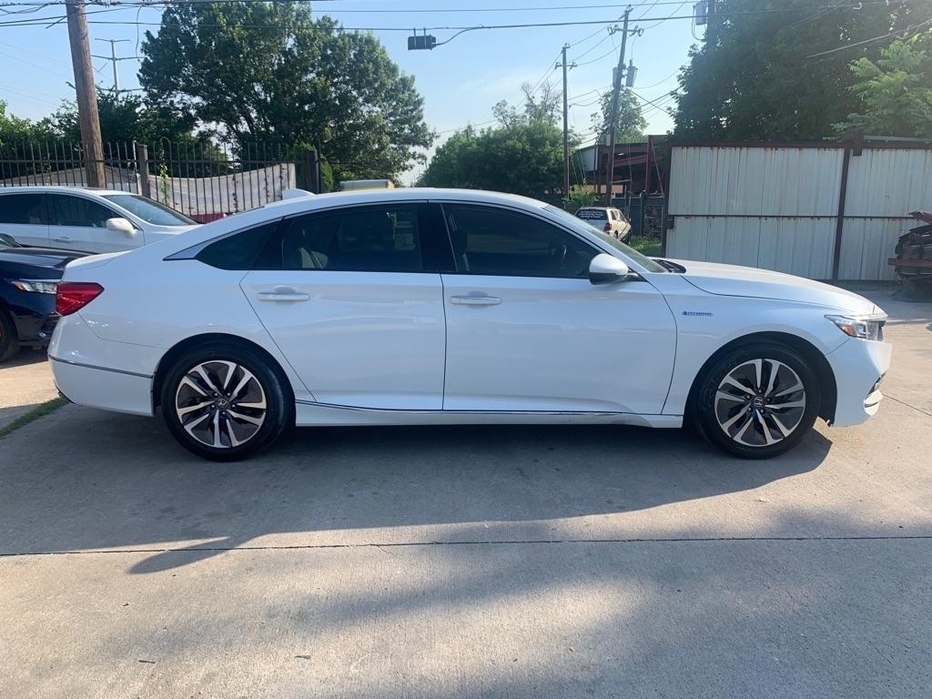 Honda Accord Hybrid Touring 2018