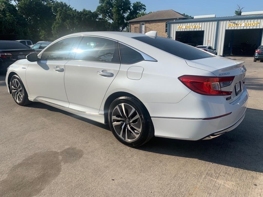 Honda Accord Hybrid Touring 2018