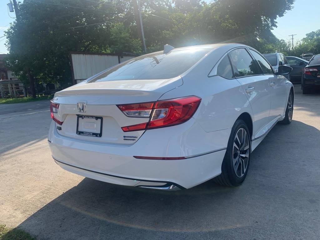 Honda Accord Hybrid Touring 2018