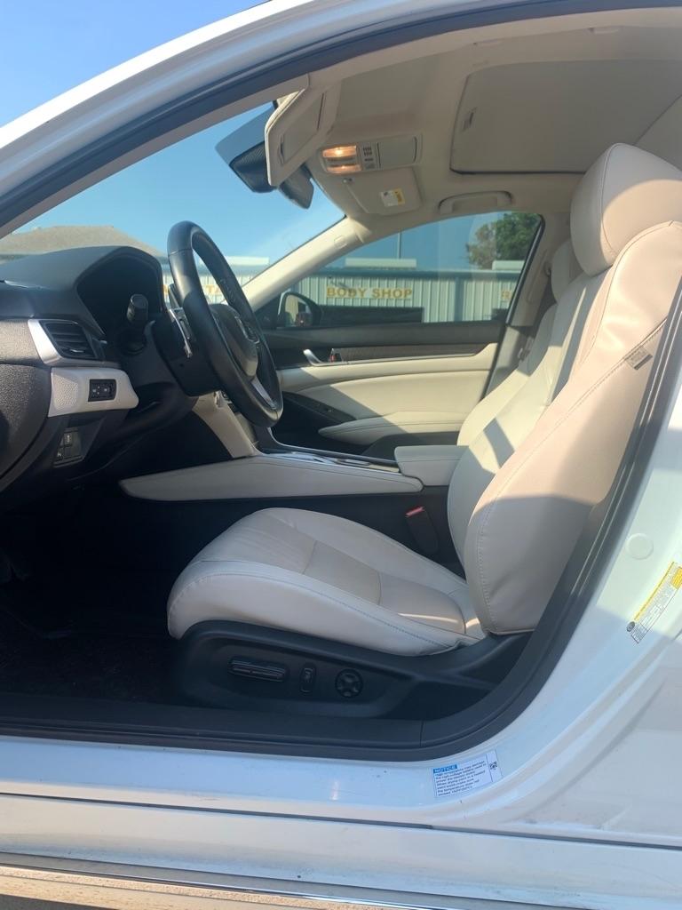 Honda Accord Hybrid Touring 2018