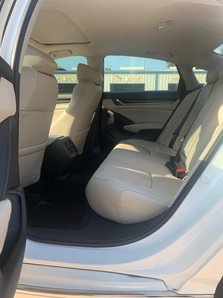 Honda Accord Hybrid Touring 2018