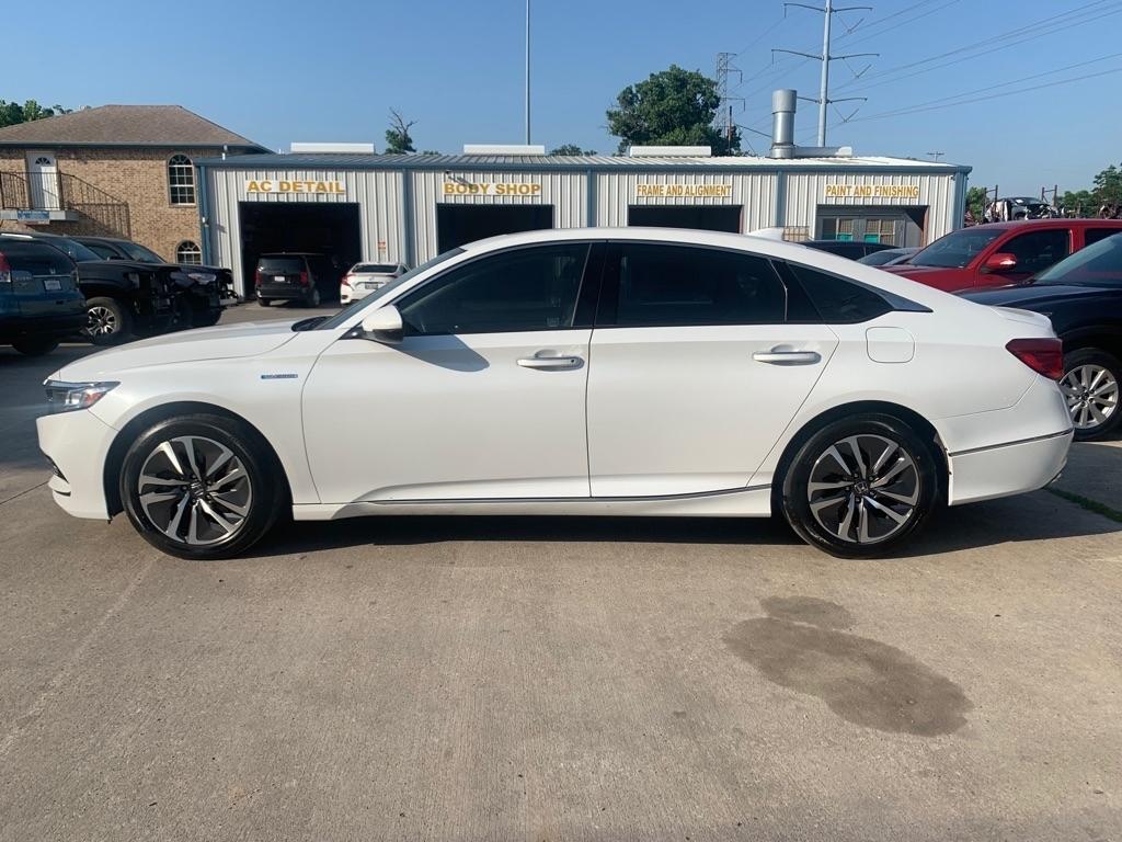 Honda Accord Hybrid Touring 2018