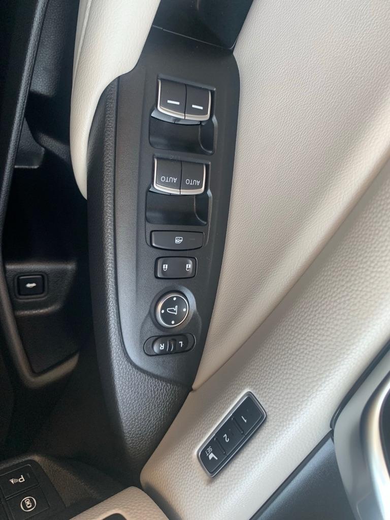Honda Accord Hybrid Touring 2018