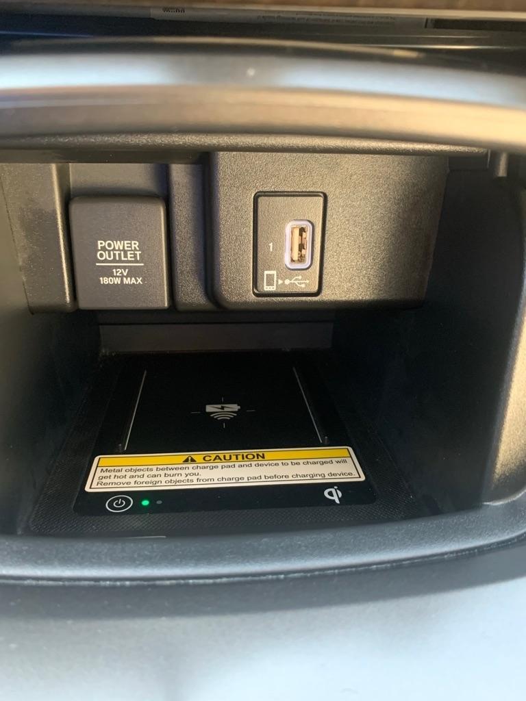 Honda Accord Hybrid Touring 2018