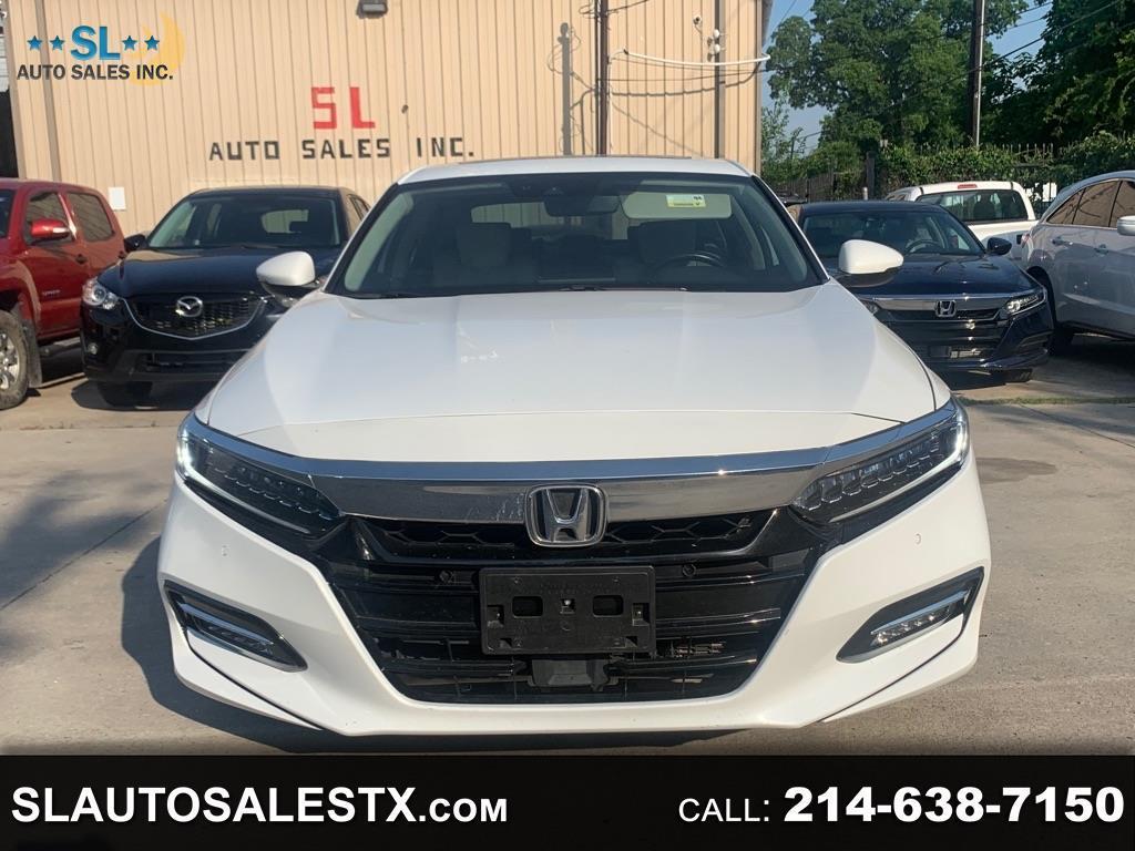 2018 Honda Accord Hybrid Touring