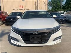 2018 Honda Accord Hybrid 