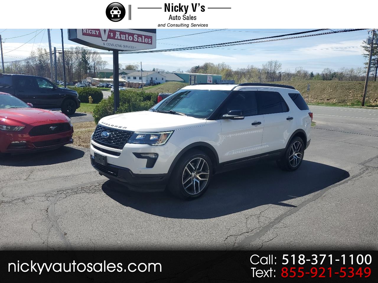 Used Cars Clifton Park NY Used Cars & Trucks NY Nicky V's Auto Sales