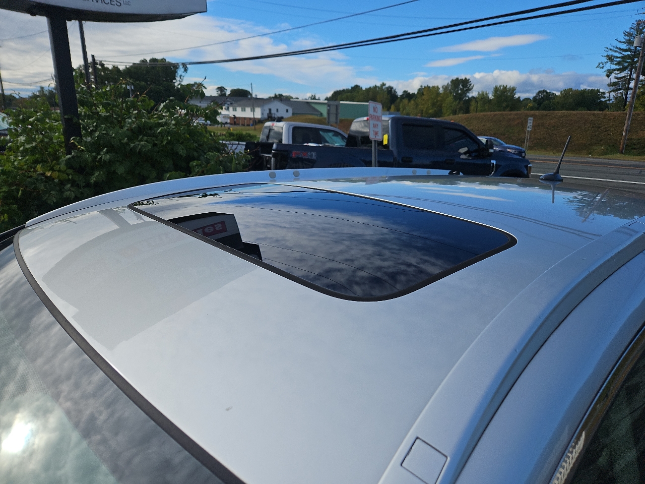 2013 Honda CR-V EX-L photo 4