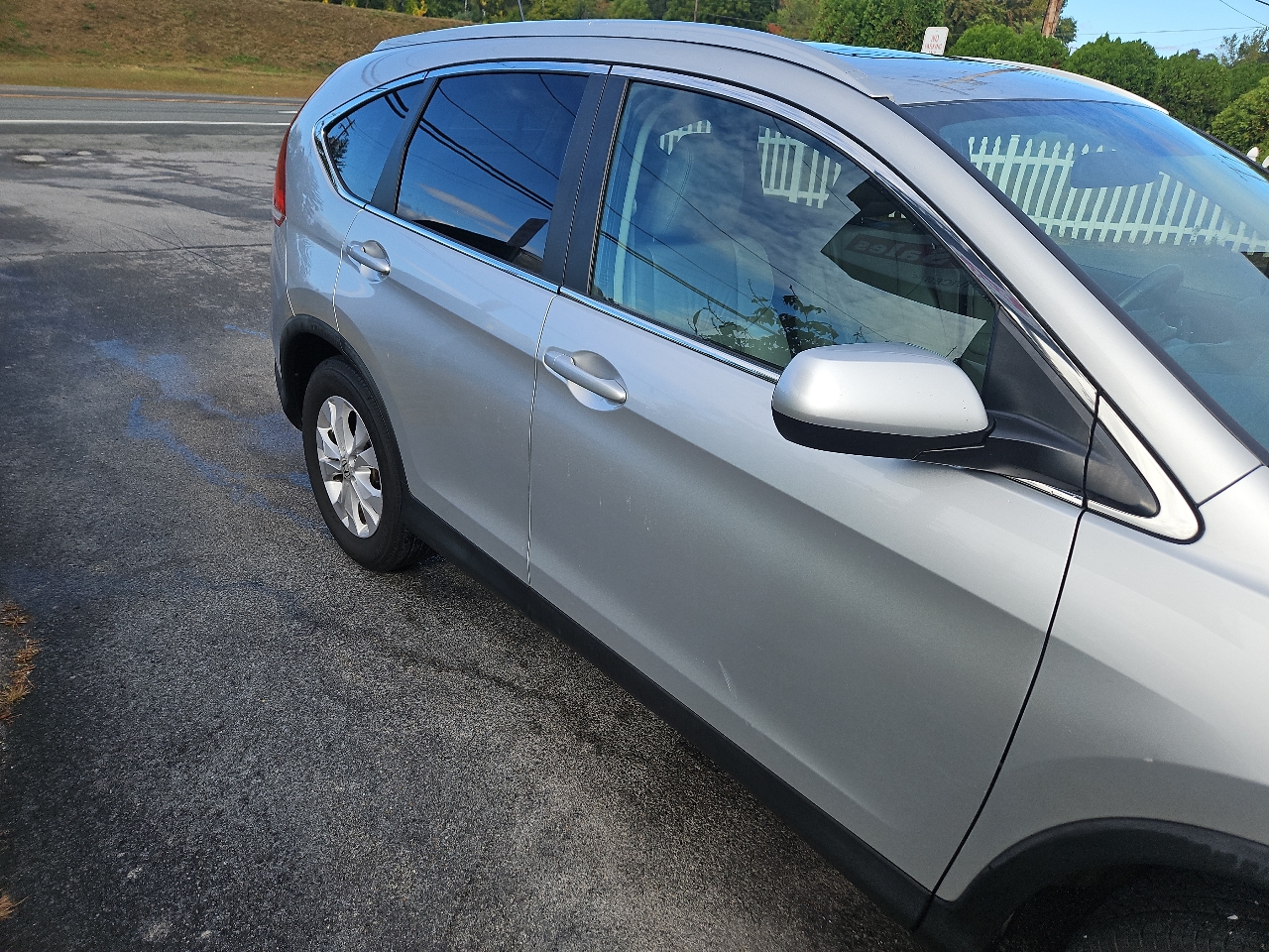 2013 Honda CR-V EX-L photo 12