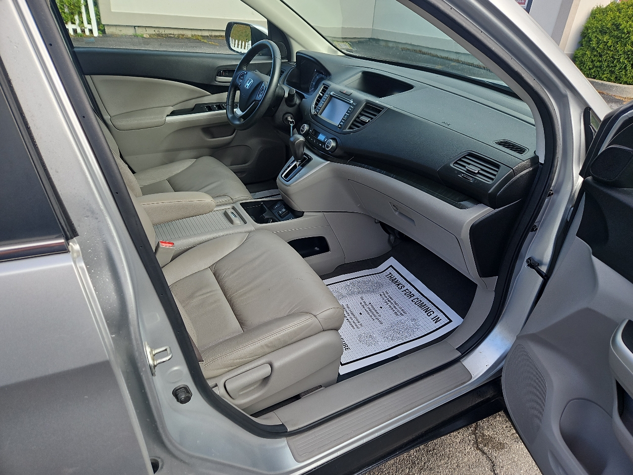 2013 Honda CR-V EX-L photo 13