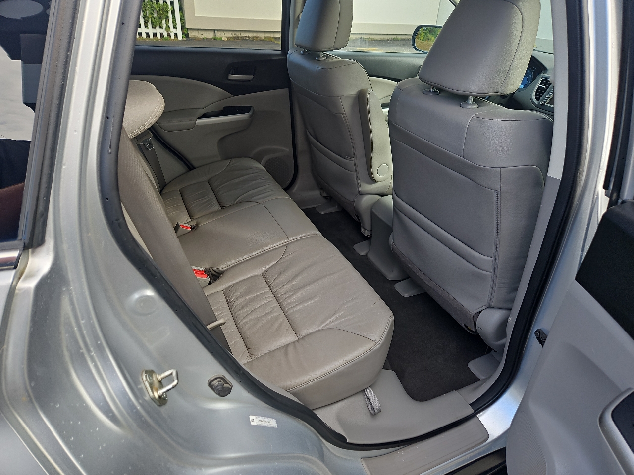 2013 Honda CR-V EX-L photo 14