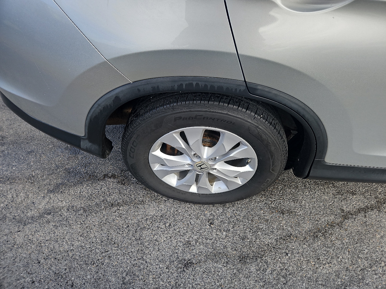 2013 Honda CR-V EX-L photo 15