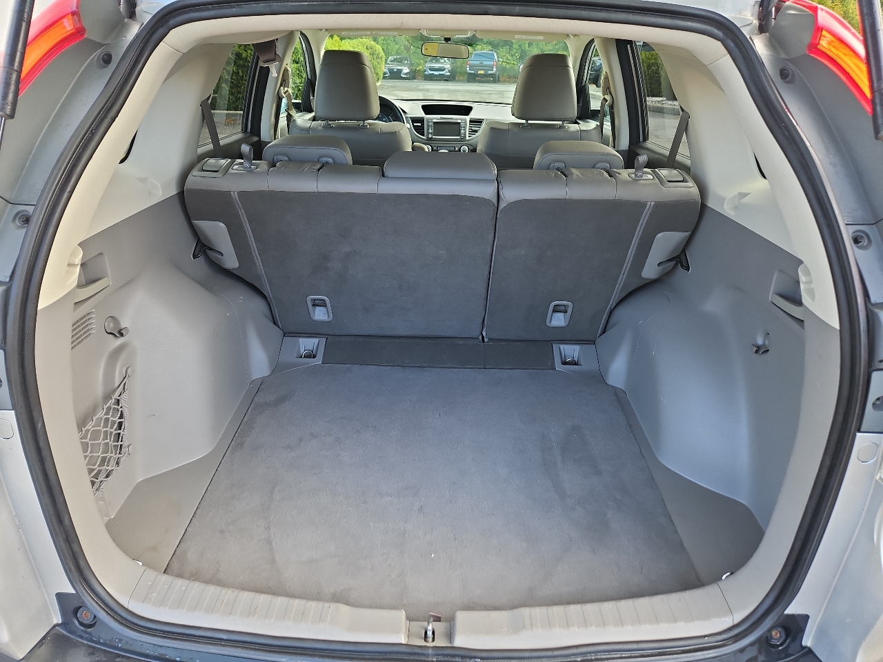 2013 Honda CR-V EX-L photo 19