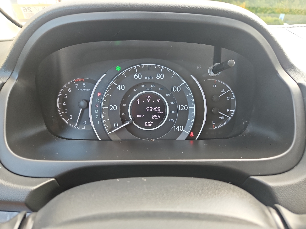 2013 Honda CR-V EX-L photo 28