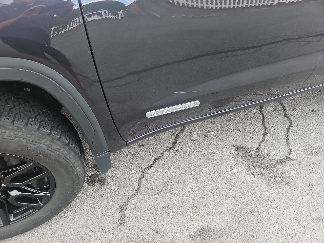 2022 Gmc Sierra 1500 Elevation photo 3