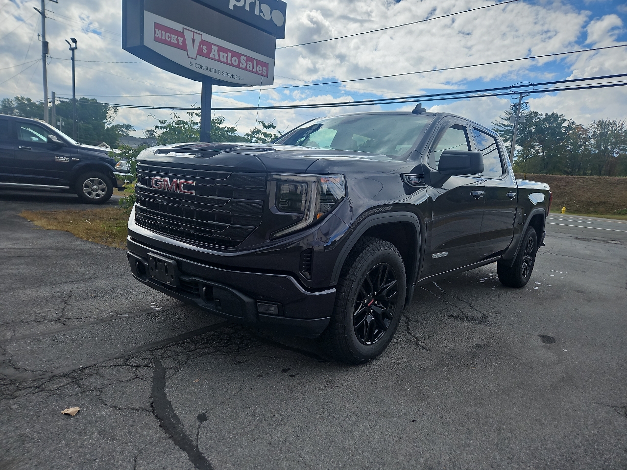 2022 Gmc Sierra 1500 Elevation photo 5