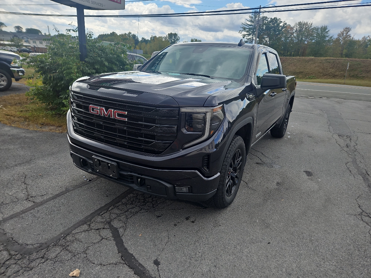 2022 Gmc Sierra 1500 Elevation photo 6