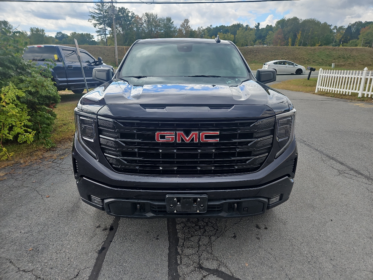 2022 Gmc Sierra 1500 Elevation photo 7