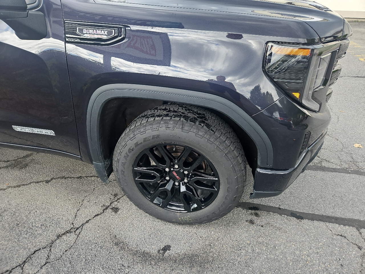 2022 Gmc Sierra 1500 Elevation photo 9