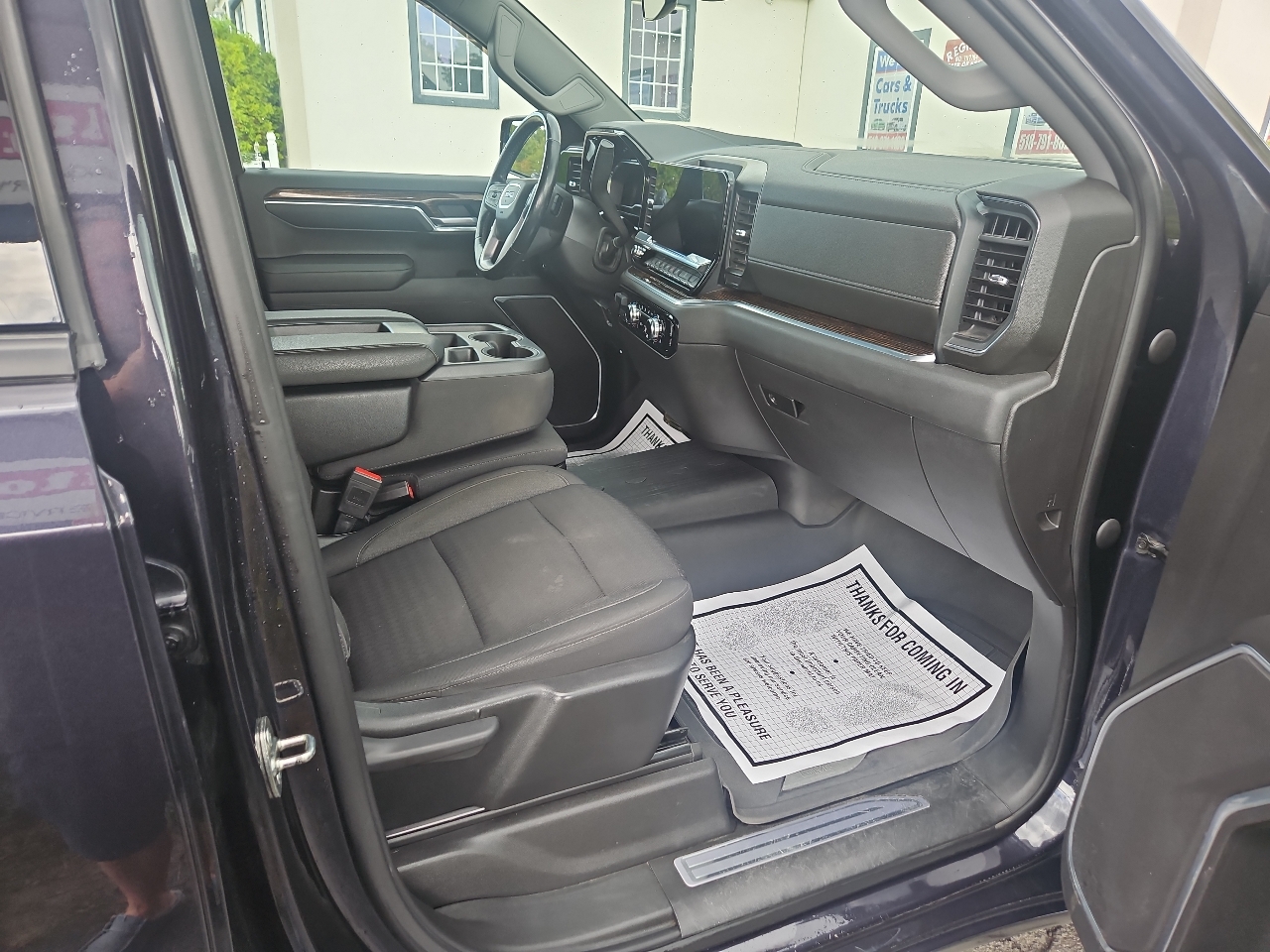 2022 Gmc Sierra 1500 Elevation photo 12