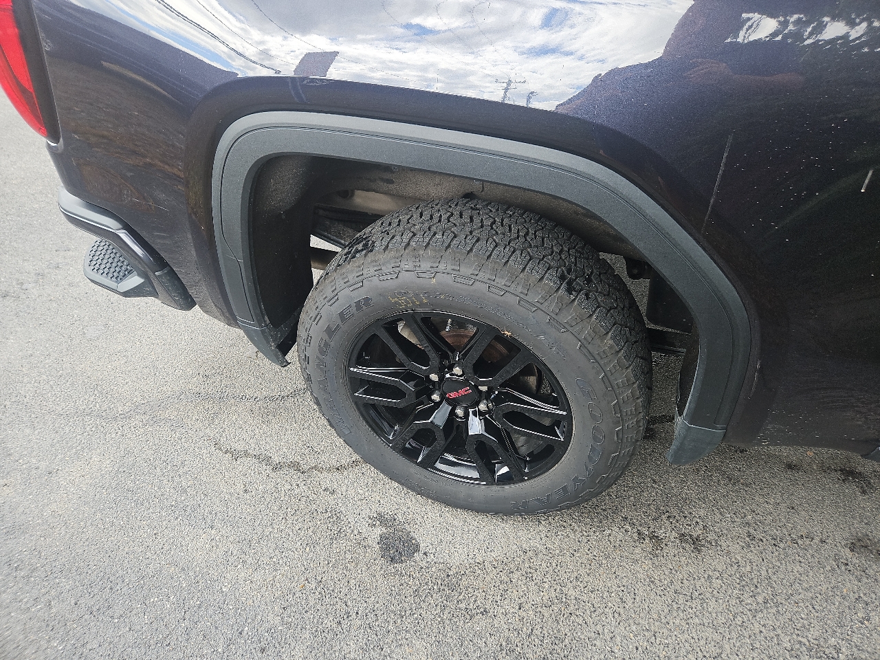 2022 Gmc Sierra 1500 Elevation photo 14