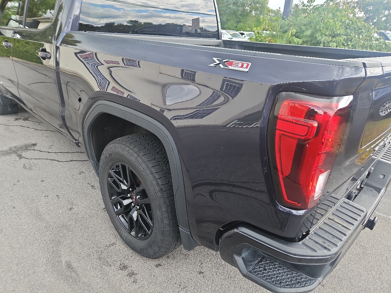 2022 Gmc Sierra 1500 Elevation photo 19