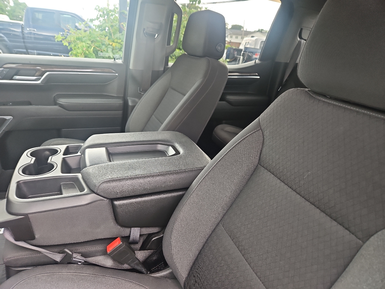 2022 Gmc Sierra 1500 Elevation photo 21