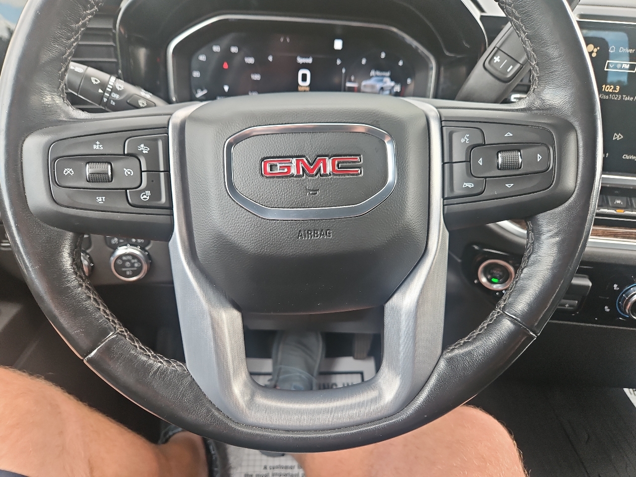 2022 Gmc Sierra 1500 Elevation photo 31